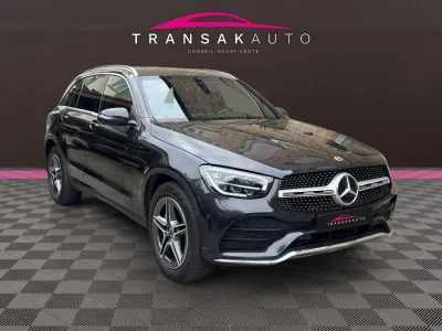 Mercedes-Benz GLC 200 GLC 200 d 4-Matic Business Solution (EU6AP)/GARANTIE 12 MOIS/CARNET COMPLET MERCEDES