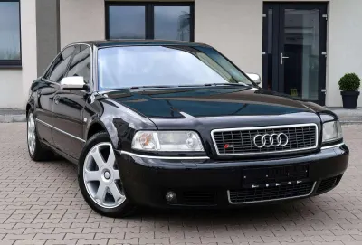 Audi S8 D2 4.2 V8 360ch Quattro _Historique d'entretien Complet✅
