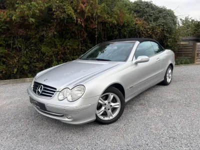 Mercedes-Benz CLK 200 Kompressor Avantgarde * AUTOMAAT
