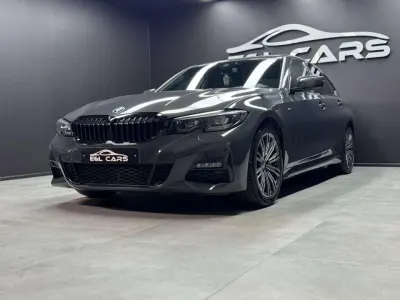 BMW 320 320 dAS MHEV Pack M **12 mois de garantie**