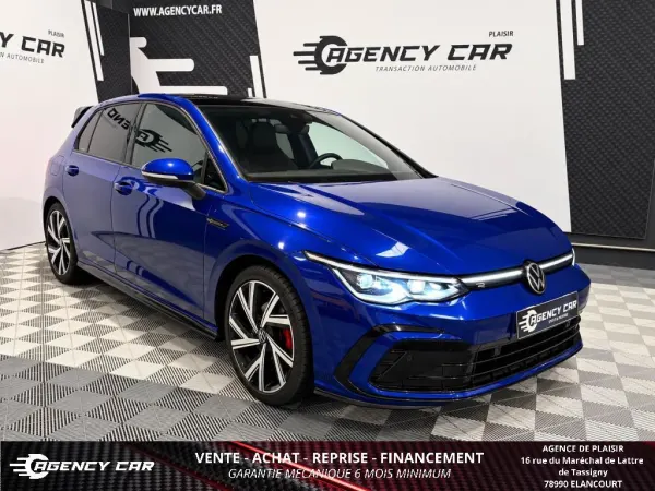 Volkswagen Golf 1.5 eTSI OPF - 130 BV DSG 7 VIII BERLINE R-Line PHASE 1