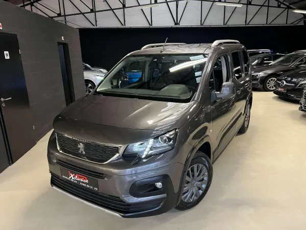 Peugeot Rifter 1.5 BlueHDi *LED*CARPLAY*GPS*CAMERA*1PROP*GARANTIE