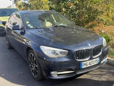 Bmw Serie 5 530d - BVA GRAN TURISMO F07 Luxe PHASE 1