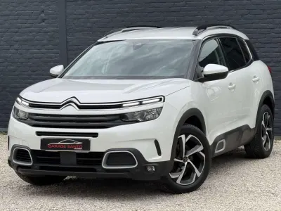 Citroen C5 Aircross C5 Aircross 1.5 BlueHDi Feel Edition /CarPlay/Navi/Led/Cuir/Caméra/Pdc/J.a/Garantie/