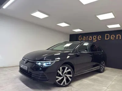Volkswagen Golf Variant 1.0 eTSI DSG*BOITE-AUTO*GPS+CAMERA*LED*GARANTIE 1