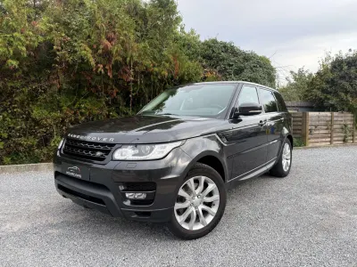 Land Rover Range Rover Sport 3.0 TDV6 HSE Dynamic * XENON * CAMERA * EURO 5