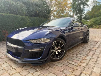 Ford Mustang 2.3 EcoBoost Fifty Five Years  ### 40000 km ###