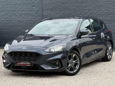 Ford Focus Focus 1.0 EcoBoost 125cv ST-LINE Edition /CarPlay/Led/Caméra/S.c/Pdc/Garantie/