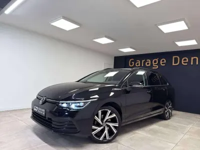 Volkswagen Golf Variant 1.0 eTSI  DSG*BOITE-AUTO*GPS+CAMERA*LED*GARANTIE 1
