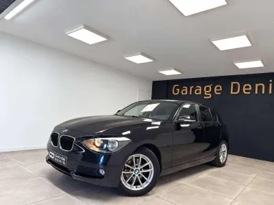 BMW 114 d** GARANTIE 12 MOIS**