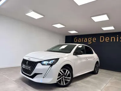 Peugeot 208 1.2i PACK GT **GPS+CAMERA360*LED*GARANTIE 12 MOIS*