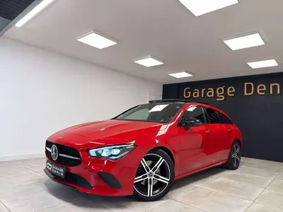Mercedes-Benz CLA 180 CLA 180 d**GPS+CAMERA*TOIT-PANO**LED*CUIR*GARANTIE