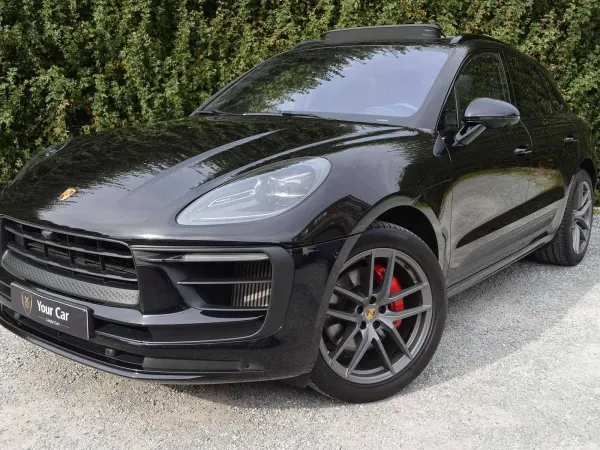 Porsche Macan Macan S 2.9 V6 PDK *MEGA OPTIONS !!!* PARKING HEATER * TOW BAR * AS NEW !!!