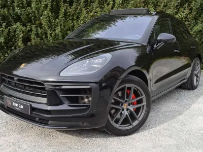 Porsche Macan Macan S 2.9 V6 PDK *MEGA OPTIONS !!!* PARKING HEATER * TOW BAR * AS NEW !!!
