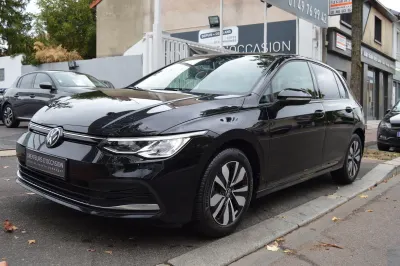 Volkswagen GOLF VIII 2.0 TDI SCR 150CH LIFE PLUS DSG7