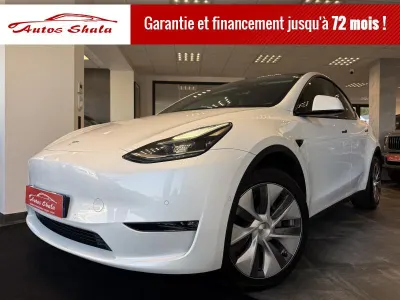Tesla MODEL Y LONG RANGE AWD