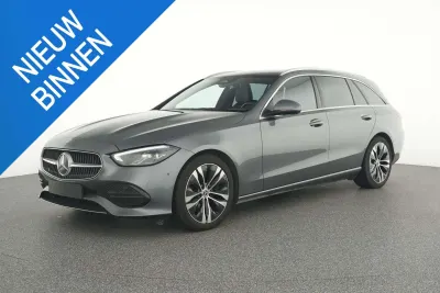 Mercedes-Benz C 200 Break C d Luxury Line