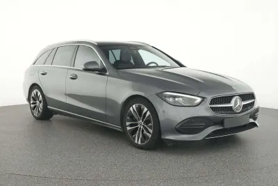 Mercedes-Benz C 200 Break C d Luxury Line