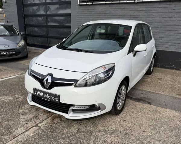 Renault Scenic 1.2 TCe * Navi * 79dKM * Cruise * Garantie