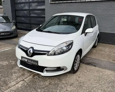 Renault Scenic 1.2 TCe * Navi * 79dKM * Cruise * Garantie