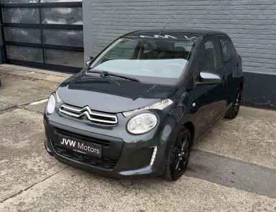 Citroen C1 1.0 VTi * Toyota motor * 74dKM * Airco * 2019