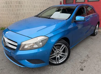 Mercedes-Benz A 180 CDI BE Edition + NAVI + JANTES AMG