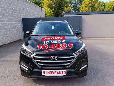 Hyundai TUCSON 1.6 1STE EIGENAAR PARKHULP ACHTER  AIRCO CRUISE BLUET