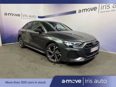 Audi A3 35 TFSI MHEV | S-LINE | CARPLAY | KEYLESS