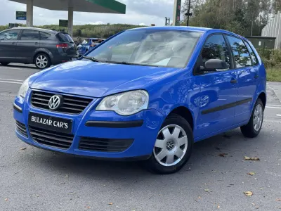 Volkswagen Polo Polo 1.2i*CLIM*CARNET*CLIM*GARANTIE 12 MOIS