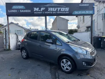 Kia Venga 1.4L ACTIVE ESSENCE FACTURE BLUETOOTH USB RADARS PAIEMENT EN 3 FOIS