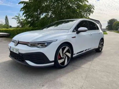 Volkswagen Golf GTI Golf 2.0 TSI GTI Clubsport OPF DSG *Navi*Apps*Lane*Keyless*Airco* ...