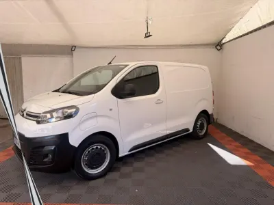 Citroen Jumpy E- III Taille XS 100% ëlectric 50kWh Cityvan