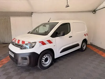 Citroen Berlingo III M 1000kg BlueHDi 130 S&S EAT8 Worker