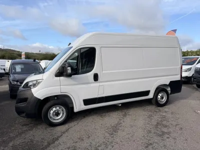 Fiat Ducato III MH2 3T 120ch Easy Pro