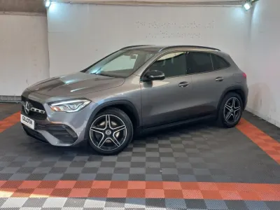 Mercedes-Benz Gla II 2.0 200 D AMG LINE DCT