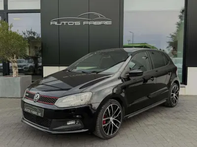 Volkswagen Polo GTI 1.4 TSI DSG Opendak 91000km Nieuwstaat !!!