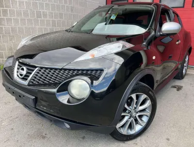 Nissan Juke 1.5 dCi 2WD Acenta Connect Sport Pack