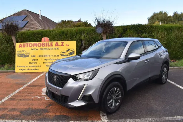 Peugeot 2008 1.2i Allure Airco/GPS/CarPlay***12M GARANTIE***