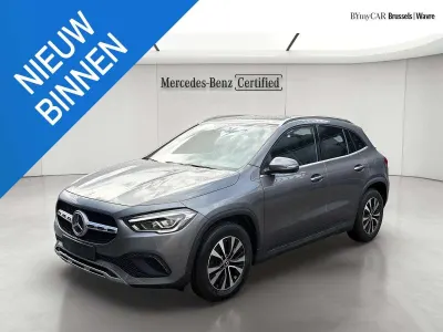 Mercedes-Benz GLA 180 GLA Essential Line