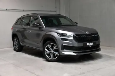 Skoda Kodiaq Kodiaq - DSG - Sportline - 7PL - Panodak - Memoryzetel bestuurder - Adaptive Cruise Control