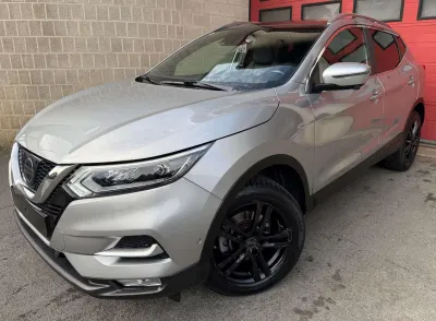 Nissan Qashqai 1.6 dCi Business Edition + FULL OPTIONS