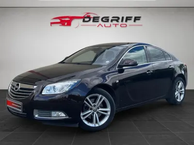 Opel Insignia 2.0 CDTI - 160 FAP Cosmo Pack A