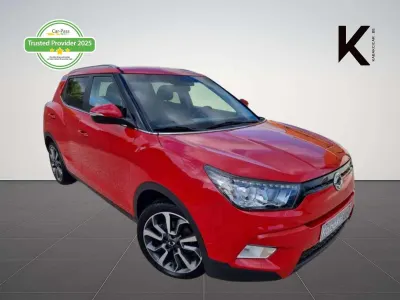 SsangYong Tivoli 1.6 e-XDi 2WD Crystal//CARNET//GPS//CLIM/GARANTIE