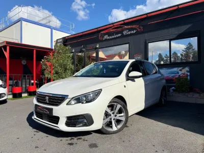 Peugeot 308 1.5 BlueHDi 130ch SS EAT8 Tech Edition