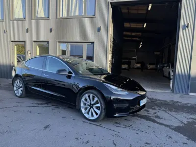 Tesla Model 3 LONG RANGE DUAL MOTOR AWD