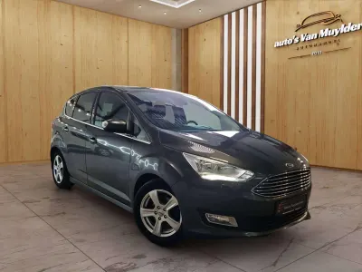 Ford C-Max titanium