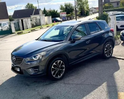 Mazda Cx-5 2.2 SKYACTIV-D 175 CV SELECTION 4WD TOIT OUVRANT + CUIR