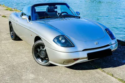 Fiat Barchetta Oldtimer 1996 Herfstprijs 1.7i 16v