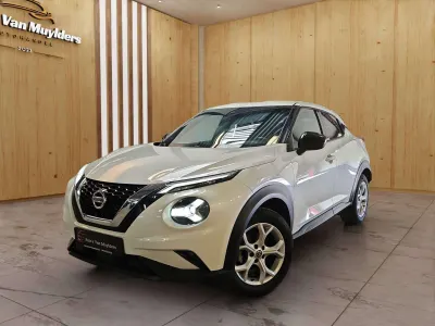 Nissan Juke Nissan Juke 1.0 DIG-T 116pk N-Connecta   12 MAANDEN GARANTIE