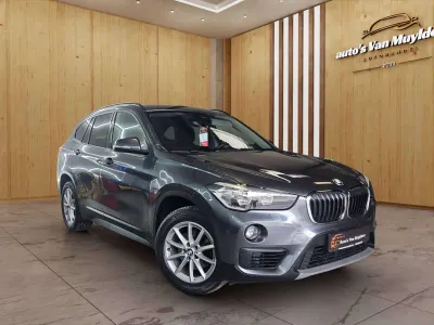 BMW X1 X1 1.5iA sDrive18 OPF (EU6d-TEMP)